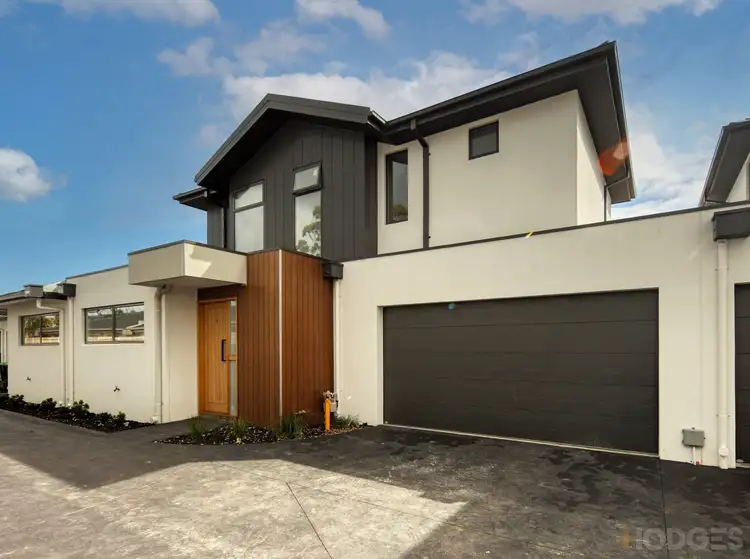 Main view of Homely townhouse listing, 2/4 Rigby Street, Carrum VIC 3197
