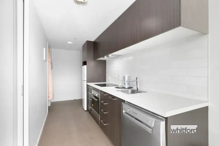 Second view of Homely apartment listing, 21/20 Ficinia Mews, Highton VIC 3216