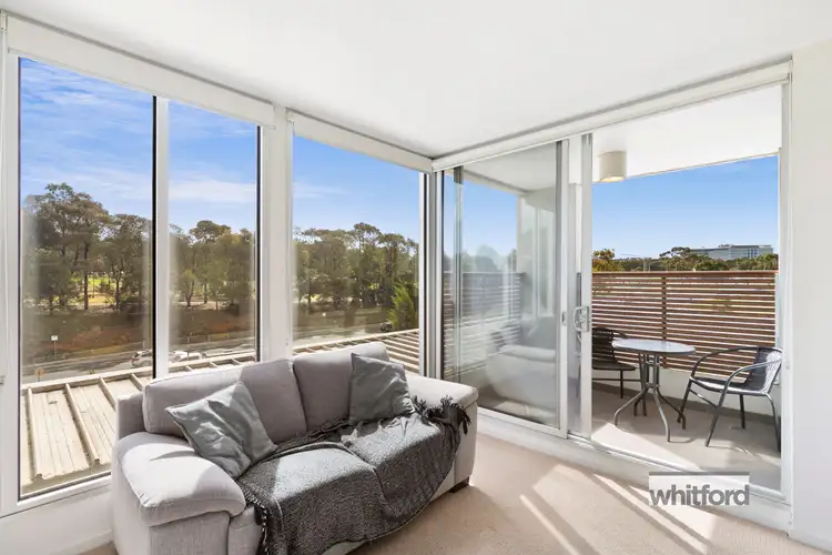 Third view of Homely apartment listing, 21/20 Ficinia Mews, Highton VIC 3216