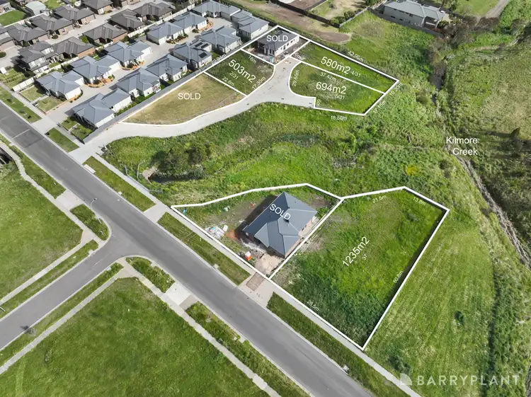 Fourth view of Homely land listing, Lots 2, 4, 5 & No 37 Green Street, Kilmore VIC 3764