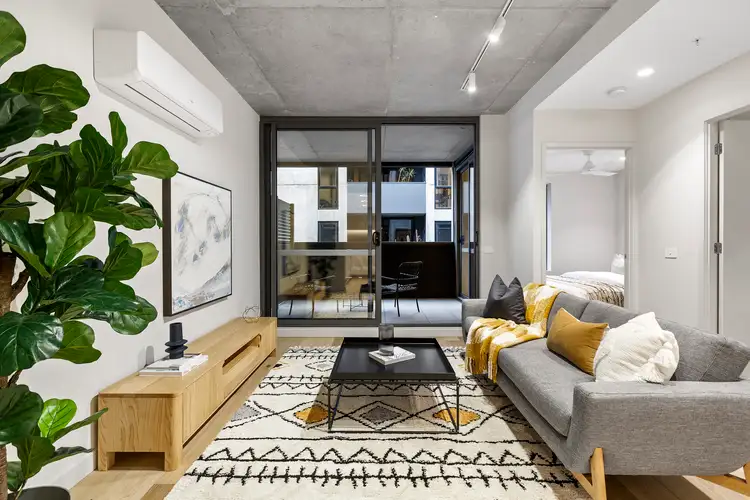 Second view of Homely apartment listing, 6 Percy Place, Prahran VIC 3181