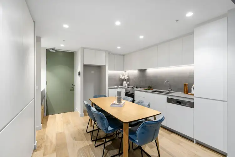 Third view of Homely apartment listing, 6 Percy Place, Prahran VIC 3181