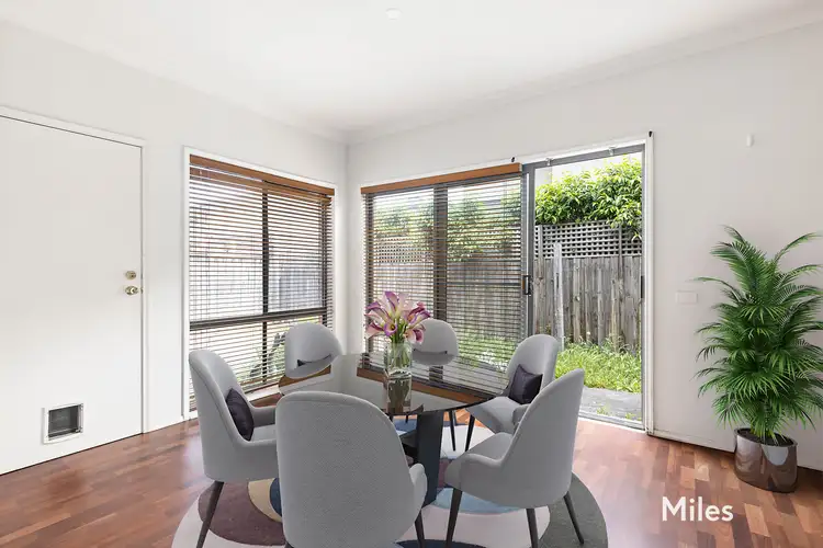 Third view of Homely townhouse listing, 2/77 Invermay Grove, Rosanna VIC 3084