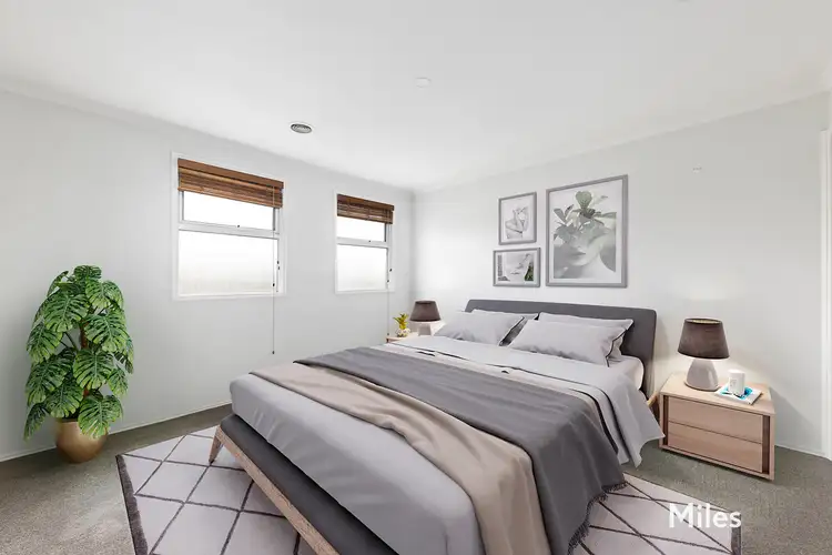 Fifth view of Homely townhouse listing, 2/77 Invermay Grove, Rosanna VIC 3084