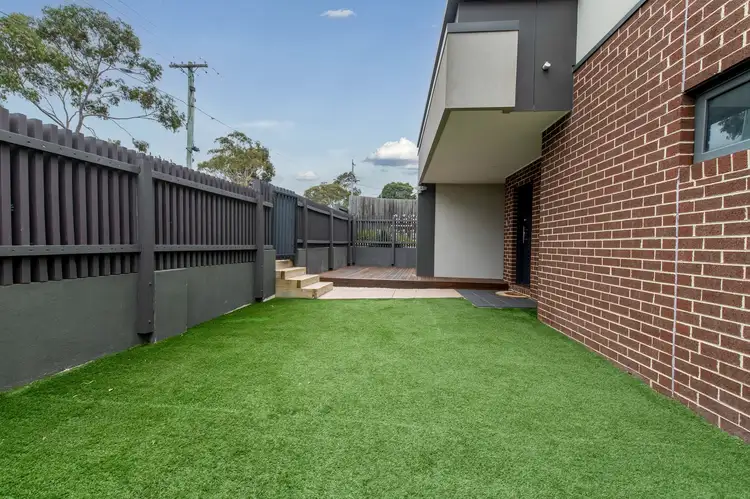 Second view of Homely townhouse listing, 14/450 Doncaster Road, Doncaster VIC 3108