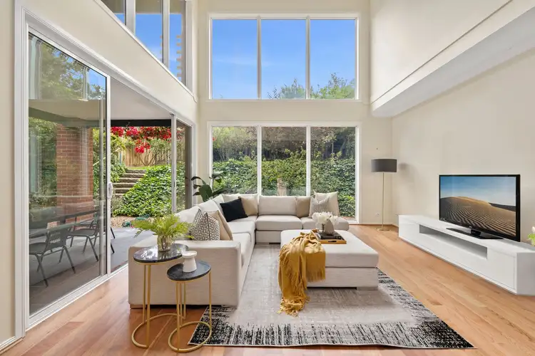 Second view of Homely house listing, 3 Begonia Street, Box Hill South VIC 3128