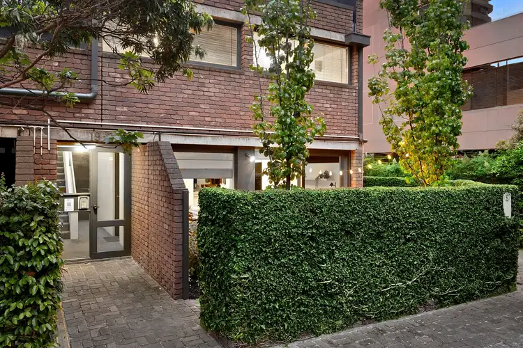 Main view of Homely townhouse listing, 21/458 St Kilda Road, Melbourne VIC 3000