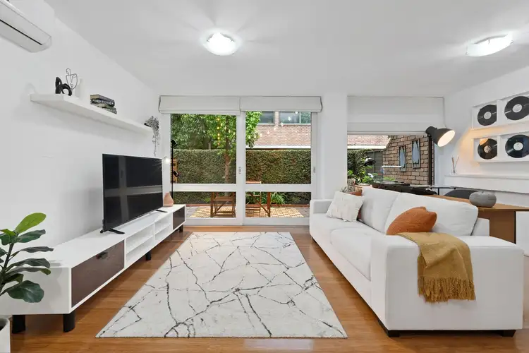 Third view of Homely townhouse listing, 21/458 St Kilda Road, Melbourne VIC 3000