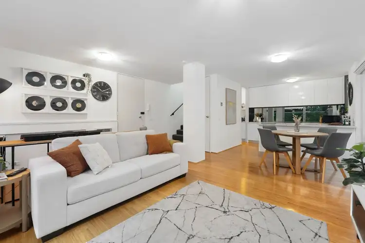 Fourth view of Homely townhouse listing, 21/458 St Kilda Road, Melbourne VIC 3000