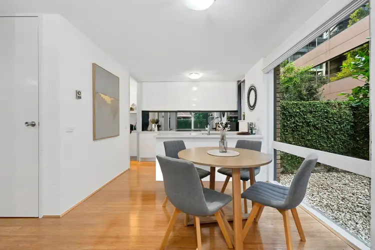 Fifth view of Homely townhouse listing, 21/458 St Kilda Road, Melbourne VIC 3000