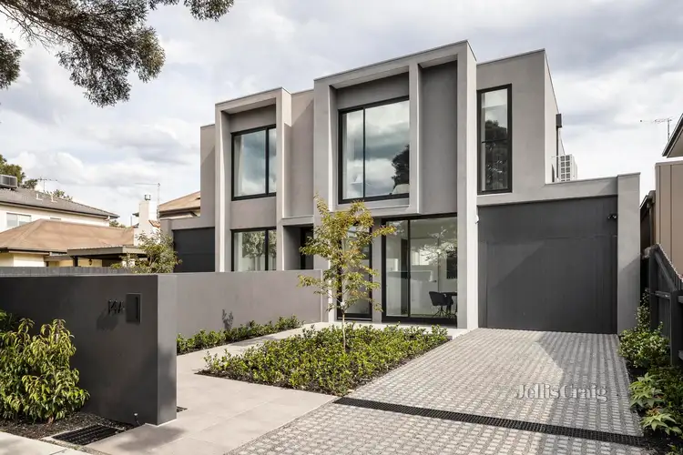 Main view of Homely townhouse listing, 14A Ardwick Street, Bentleigh VIC 3204