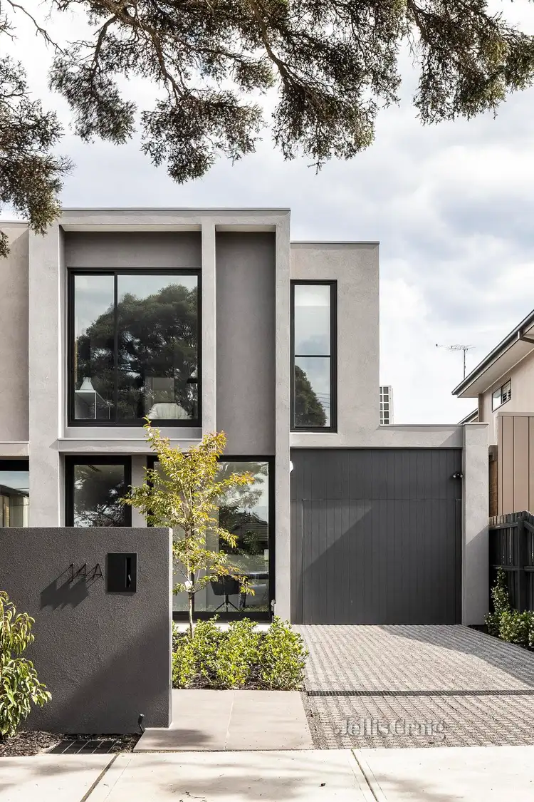 Second view of Homely townhouse listing, 14A Ardwick Street, Bentleigh VIC 3204