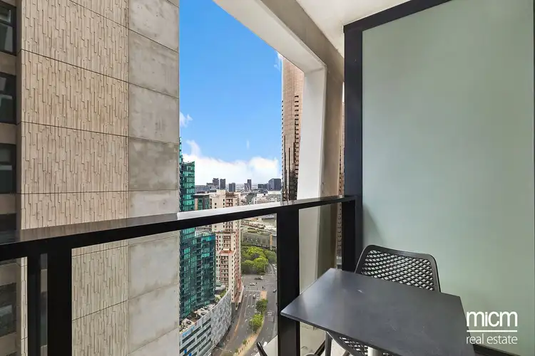 Fifth view of Homely apartment listing, 3101/135 City Road, Southbank VIC 3006