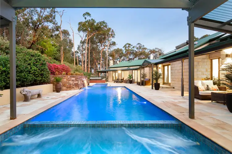 Second view of Homely house listing, 160 Kangaroo Ground- St Andrews Road, Kangaroo Ground VIC 3097