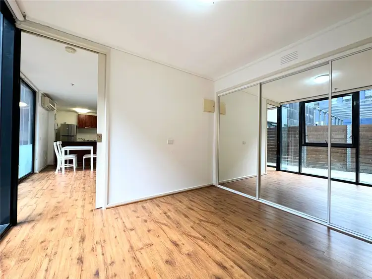 Second view of Homely apartment listing, 10/668 Bourke Street, Melbourne VIC 3000