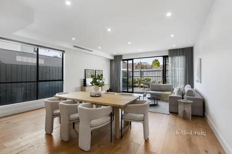 Third view of Homely townhouse listing, 40B Goodrich Street, Bentleigh East VIC 3165