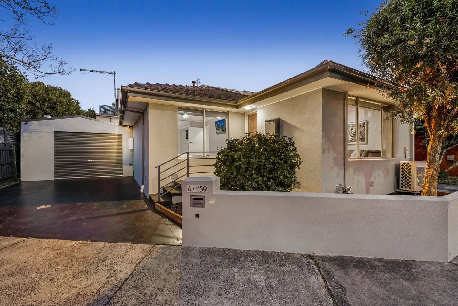 Main view of Homely unit listing, 4/1159 Nepean Highway, Highett VIC 3190