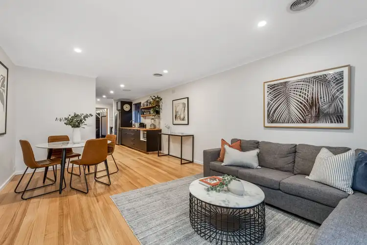 Second view of Homely unit listing, 4/1159 Nepean Highway, Highett VIC 3190