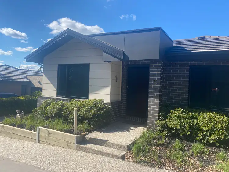 Main view of Homely townhouse listing, 4/12 Lamart Street, Strathmore VIC 3041