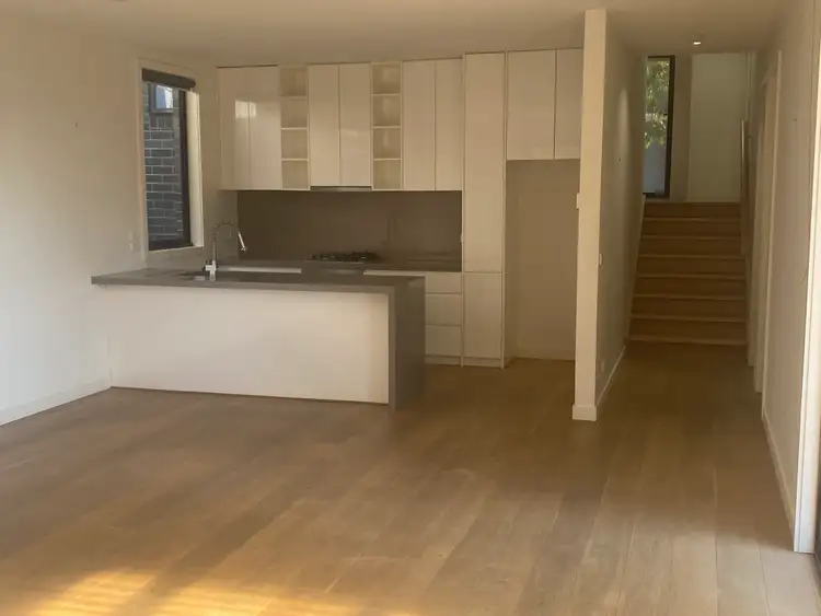 Second view of Homely townhouse listing, 4/12 Lamart Street, Strathmore VIC 3041
