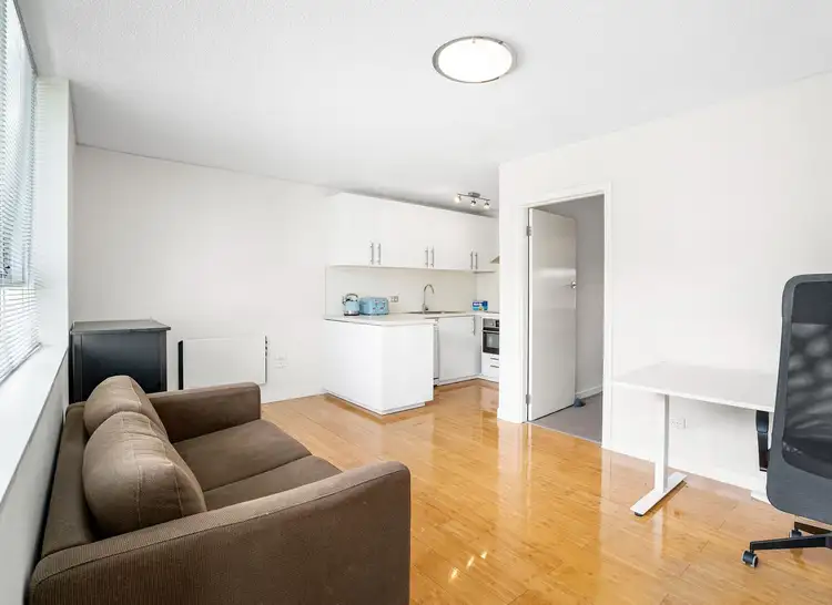 Second view of Homely apartment listing, 2/20-22 Sandown Road, Ascot Vale VIC 3032