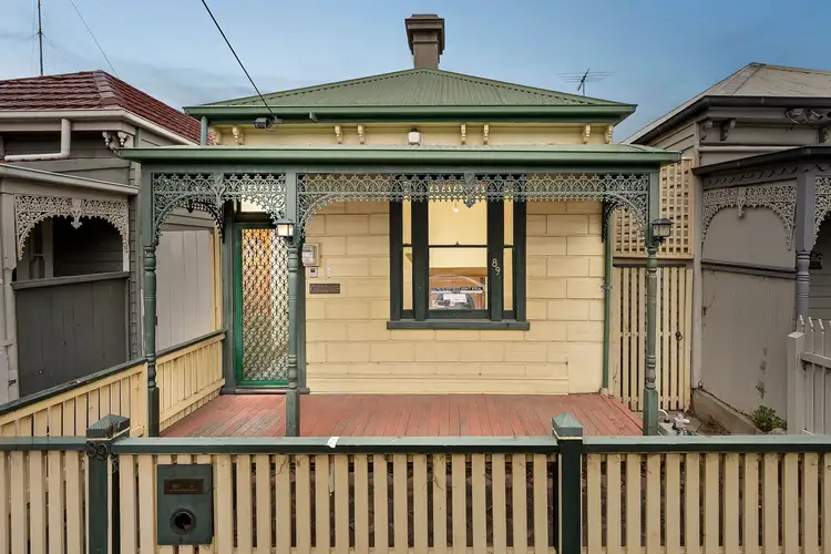 89 Barnett Street, Kensington VIC 3031