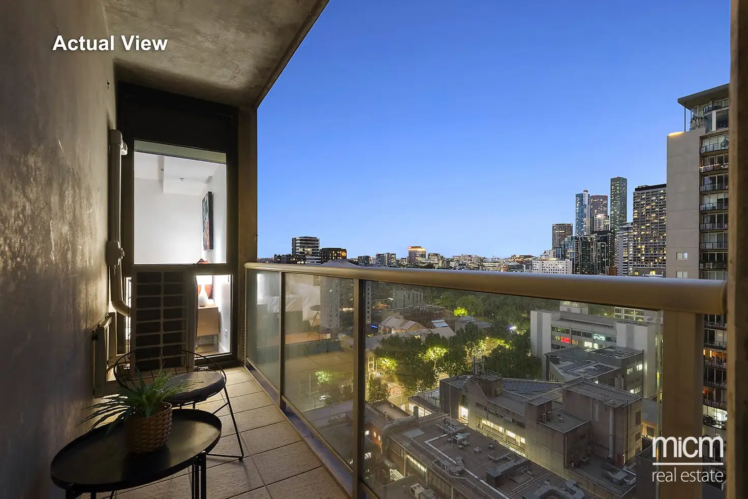 Main view of Homely apartment listing, 1807/280 Spencer Street, Melbourne VIC 3000