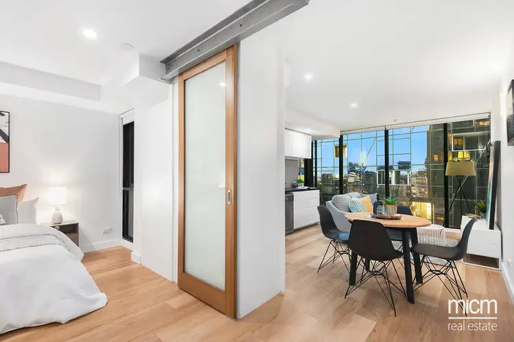 Fourth view of Homely apartment listing, 1807/280 Spencer Street, Melbourne VIC 3000