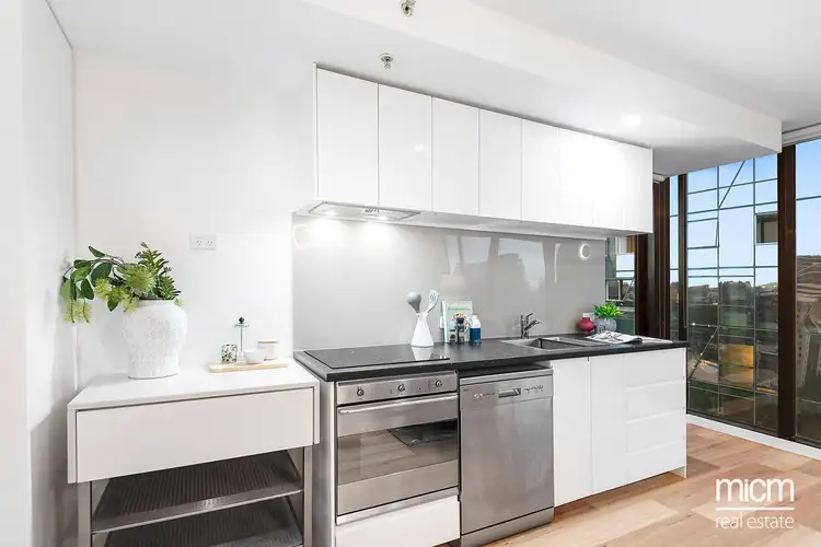 Fifth view of Homely apartment listing, 1807/280 Spencer Street, Melbourne VIC 3000