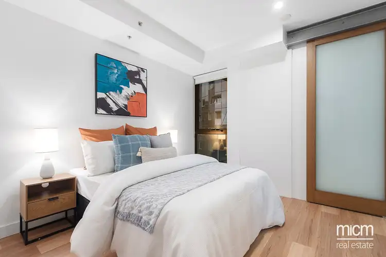 Sixth view of Homely apartment listing, 1807/280 Spencer Street, Melbourne VIC 3000