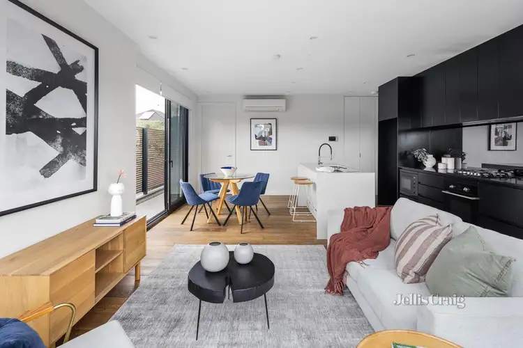 Second view of Homely apartment listing, 104/10-12 Station Avenue, Mckinnon VIC 3204