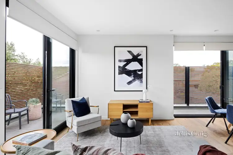 Third view of Homely apartment listing, 104/10-12 Station Avenue, Mckinnon VIC 3204