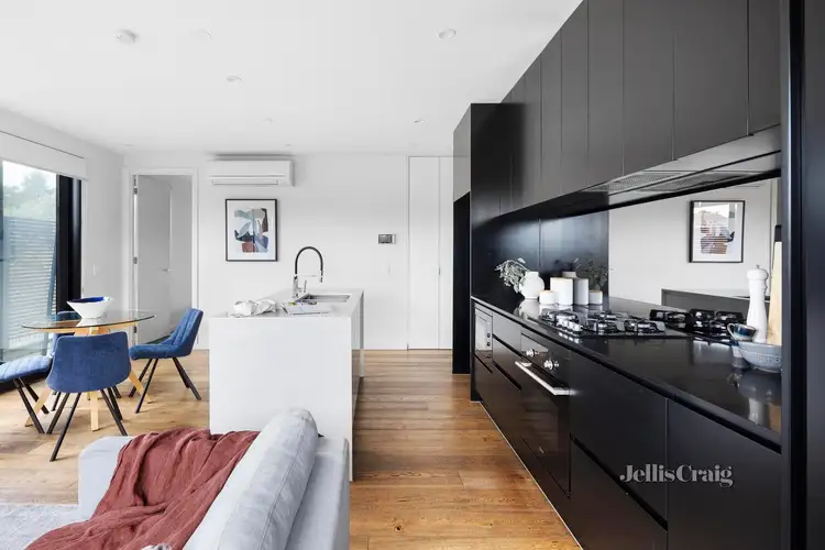 Fifth view of Homely apartment listing, 104/10-12 Station Avenue, Mckinnon VIC 3204