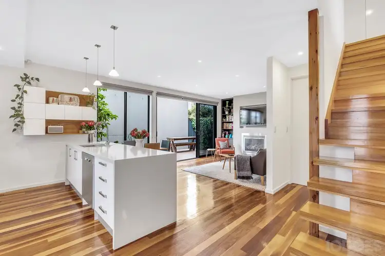 Fifth view of Homely townhouse listing, 2/70 Truganini Road, Carnegie VIC 3163