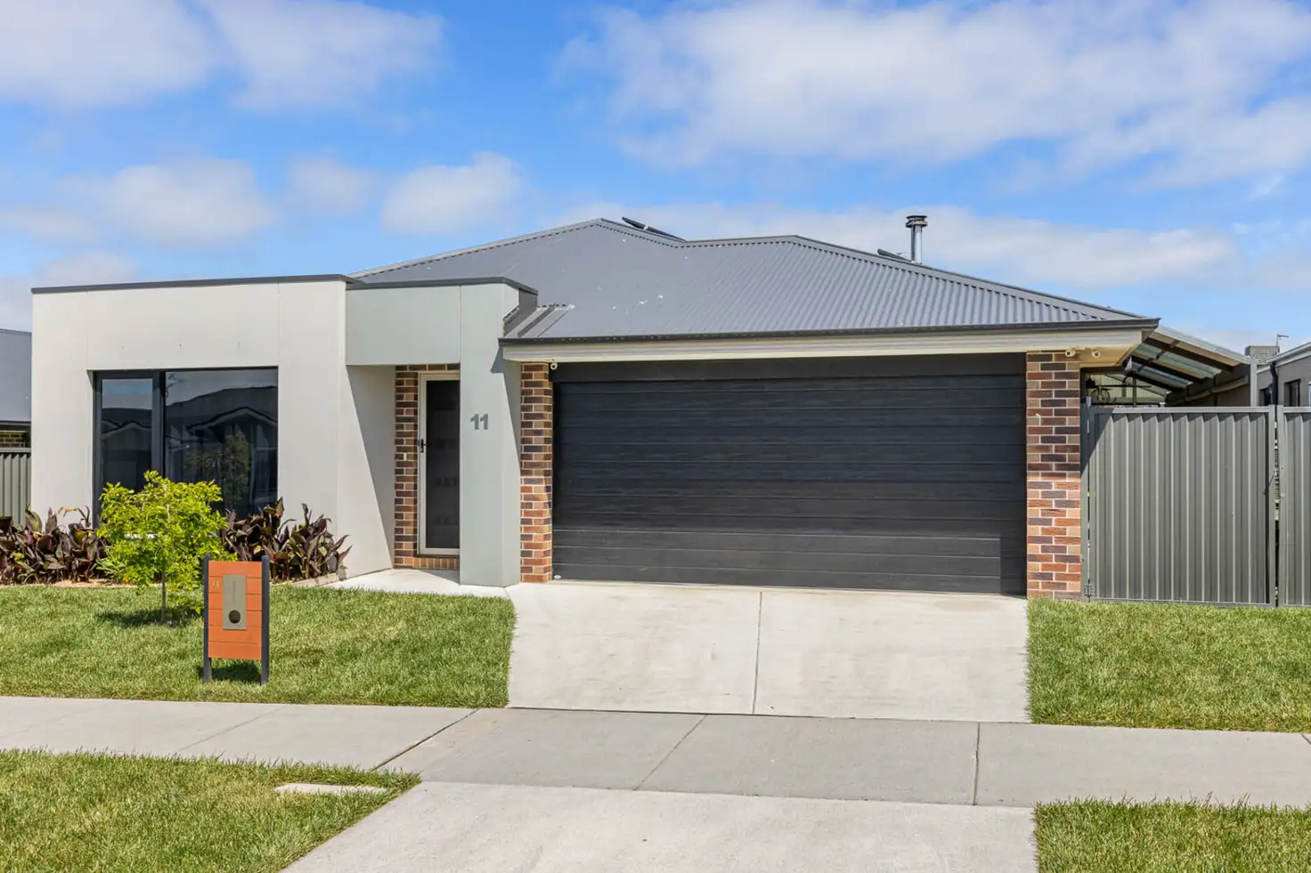 Main view of Homely house listing, 11 Heathcote Drive, Lucas VIC 3350