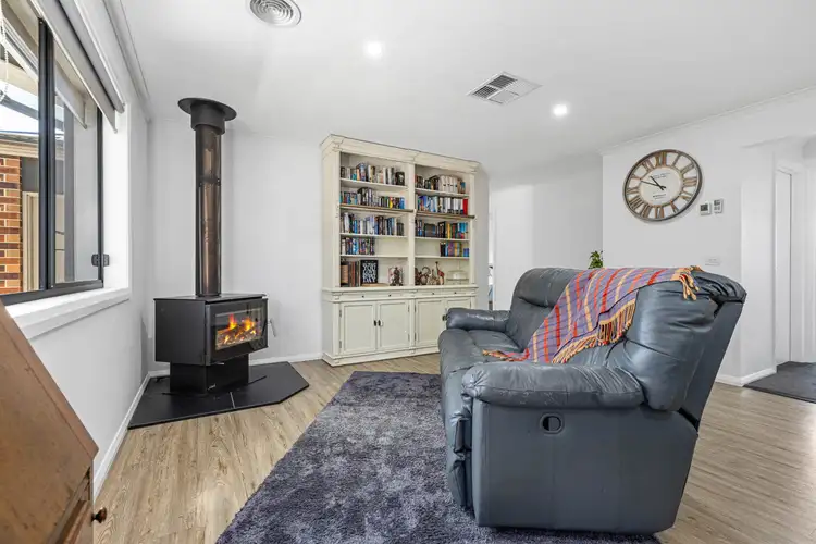 Second view of Homely house listing, 11 Heathcote Drive, Lucas VIC 3350