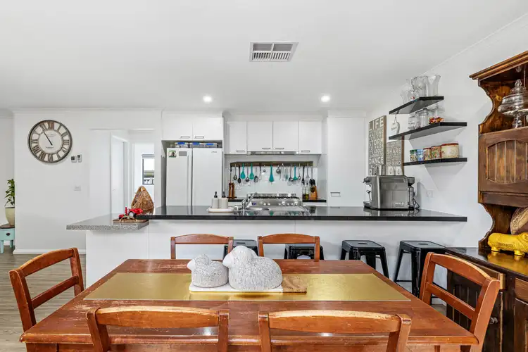 Third view of Homely house listing, 11 Heathcote Drive, Lucas VIC 3350