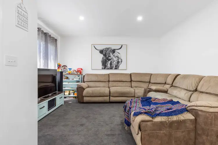 Fifth view of Homely house listing, 11 Heathcote Drive, Lucas VIC 3350