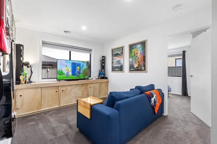 Sixth view of Homely house listing, 11 Heathcote Drive, Lucas VIC 3350