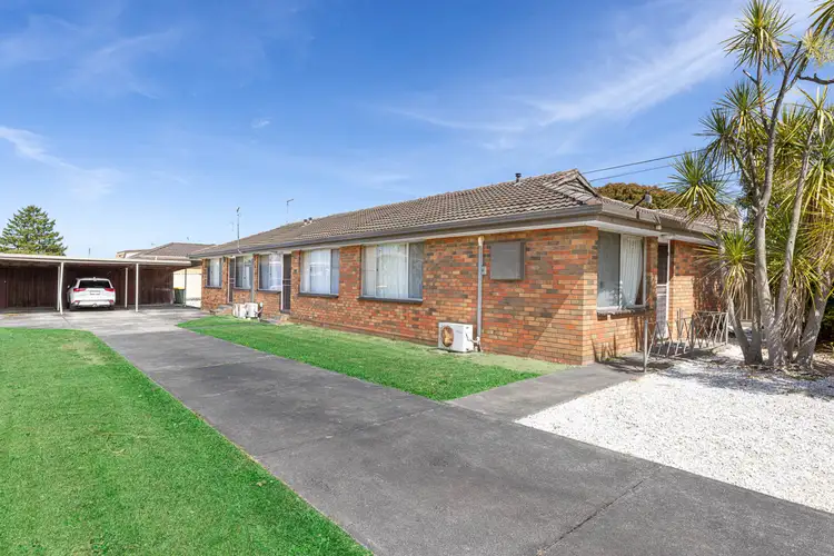 Main view of Homely block of units listing, 1-3/54 Montgomery Street, Wendouree VIC 3355