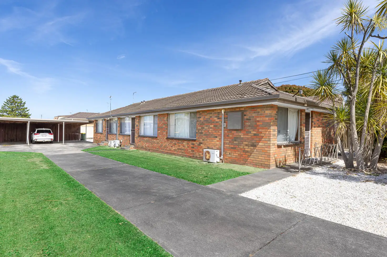 Main view of Homely block of units listing, 1-3/54 Montgomery Street, Wendouree VIC 3355