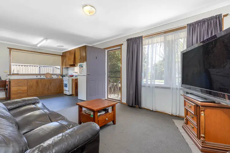 Second view of Homely block of units listing, 1-3/54 Montgomery Street, Wendouree VIC 3355
