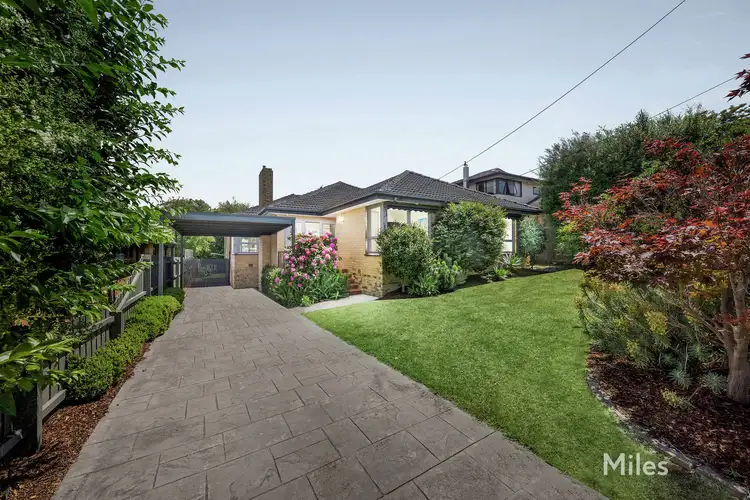 Main view of Homely house listing, 6 Rhonda Street, Rosanna VIC 3084