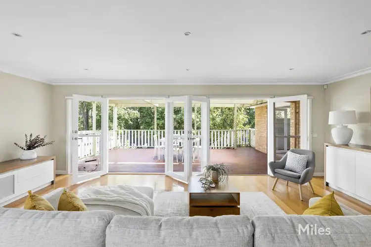 Second view of Homely house listing, 6 Rhonda Street, Rosanna VIC 3084