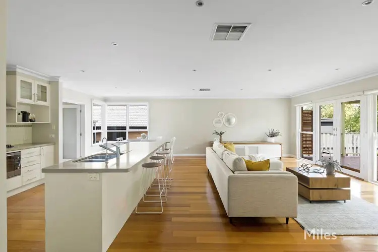 Fourth view of Homely house listing, 6 Rhonda Street, Rosanna VIC 3084