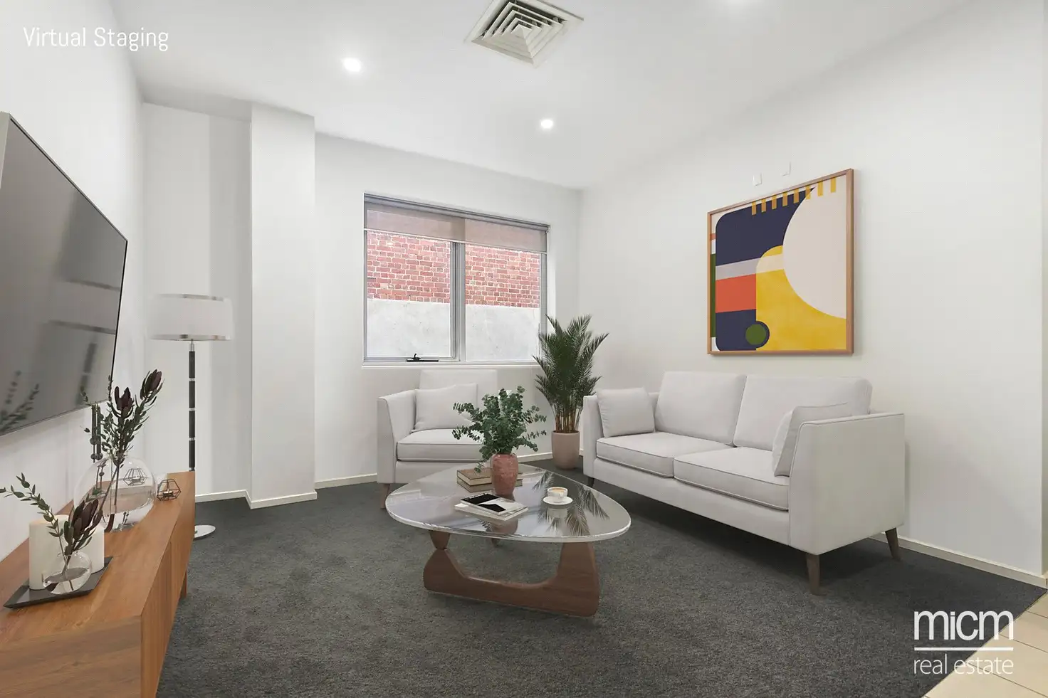 Main view of Homely apartment listing, 36/187 Collins Street, Melbourne VIC 3000