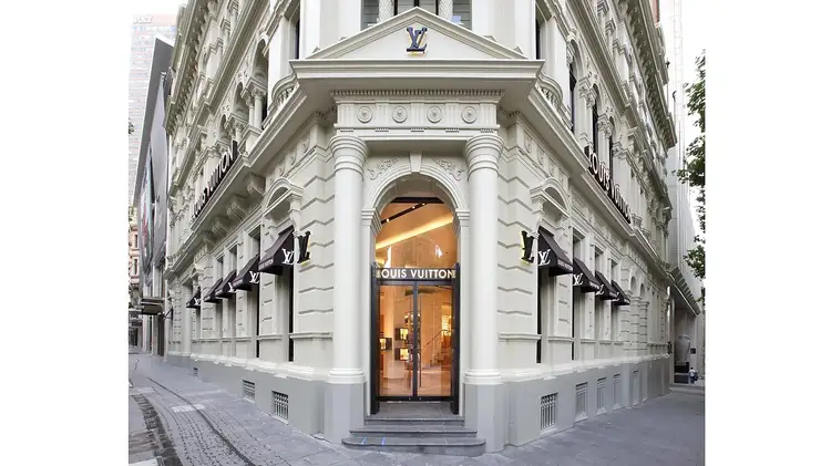 Second view of Homely apartment listing, 36/187 Collins Street, Melbourne VIC 3000