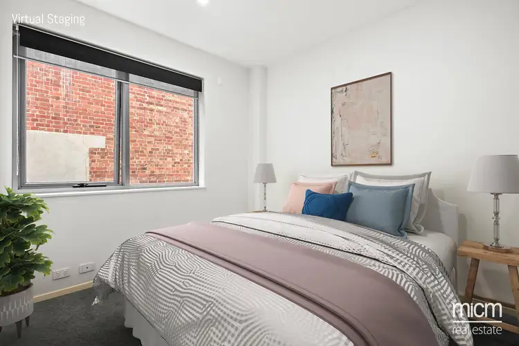 Sixth view of Homely apartment listing, 36/187 Collins Street, Melbourne VIC 3000