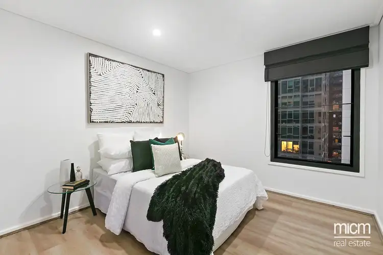 Fifth view of Homely apartment listing, 2306/163 City Road, Southbank VIC 3006