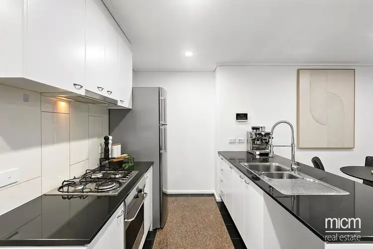 Sixth view of Homely apartment listing, 2306/163 City Road, Southbank VIC 3006
